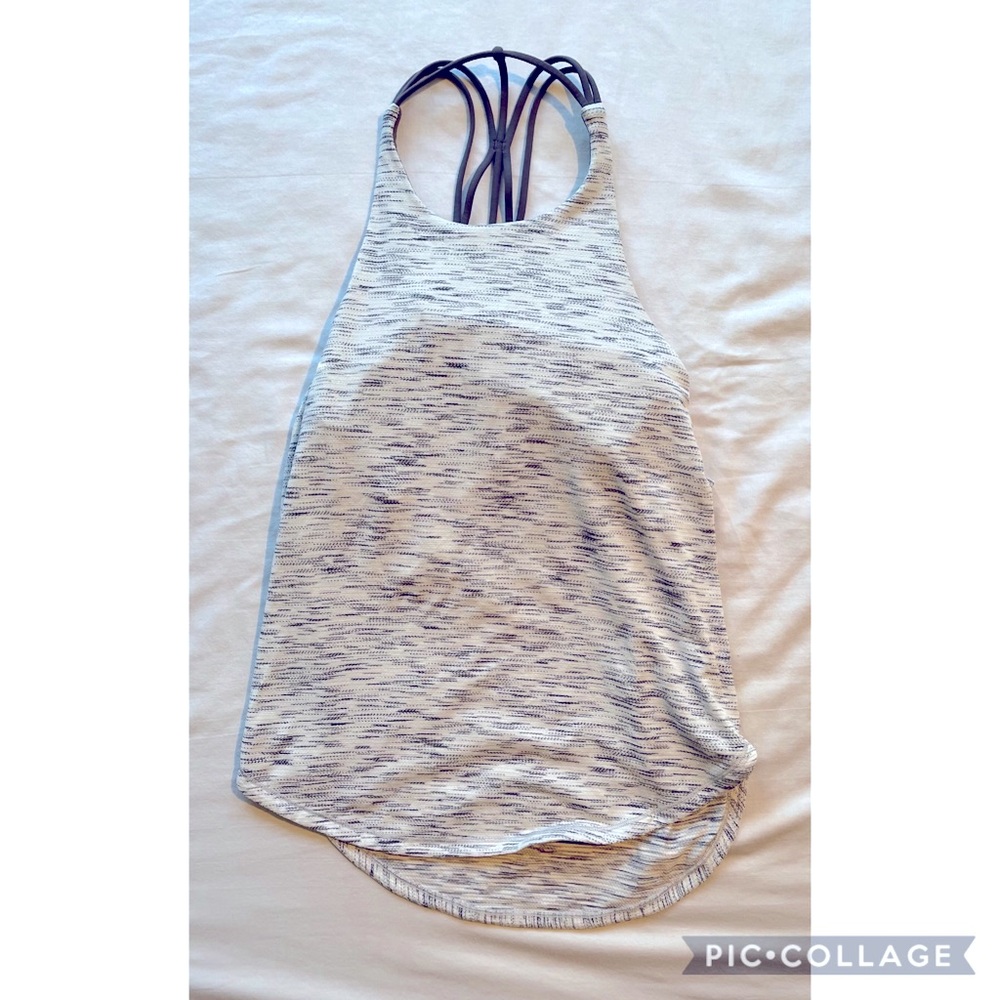 LULULEMON | Barre Tank Top | Sz.2